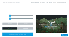 Desktop Screenshot of nwmaids.com